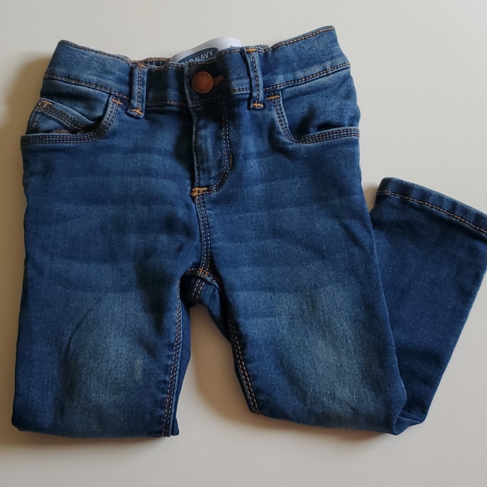 Old navy toddler jeans